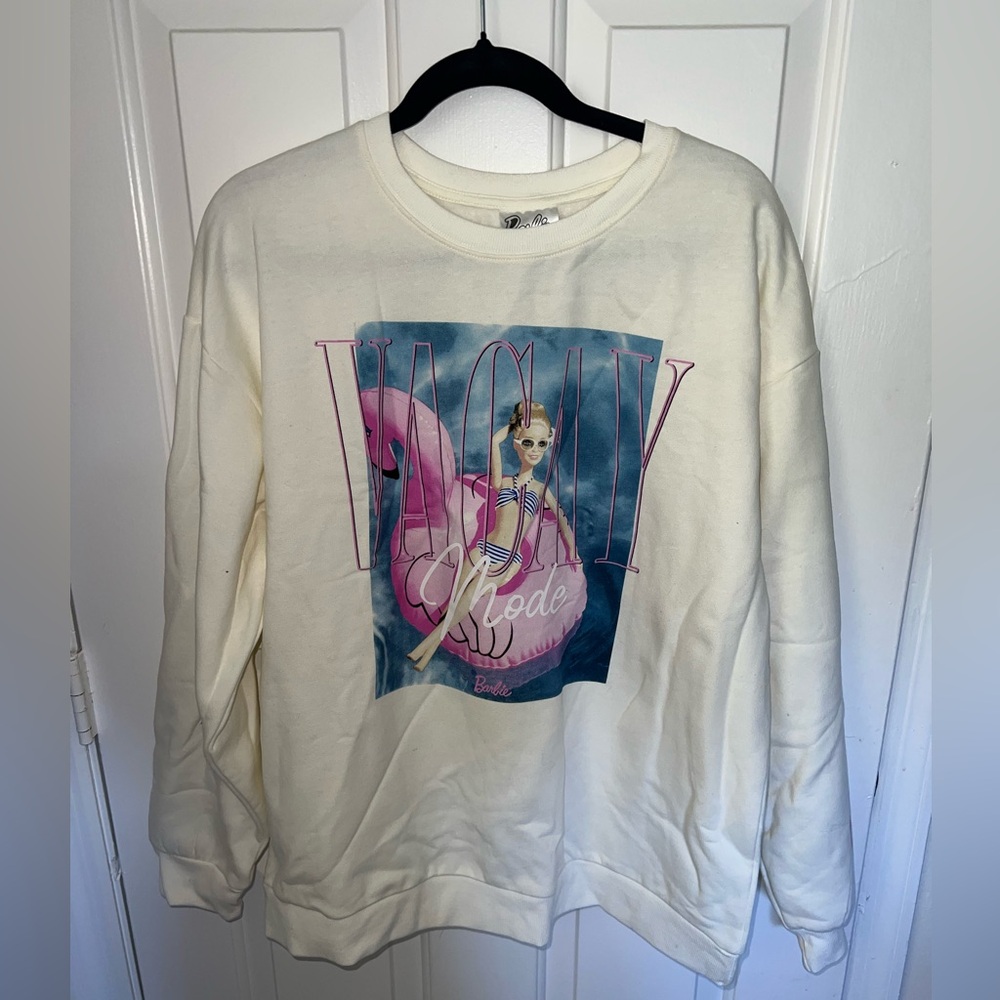Barbie Sweater